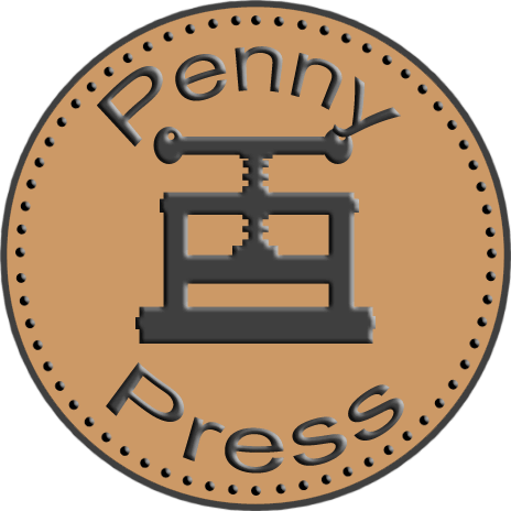 Image result for penny press